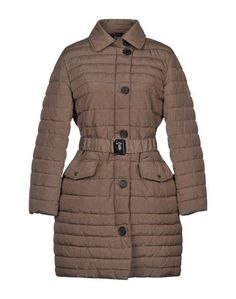 Пуховик с синт. наполнителем Trussardi Action