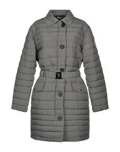 Пуховик с синт. наполнителем Trussardi Action