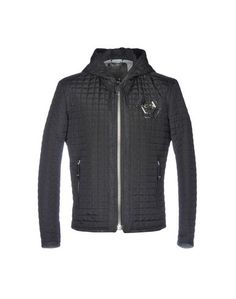 Пуховик с синт. наполнителем Philipp Plein