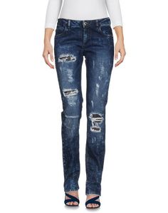 Джинсовые брюки Mangano