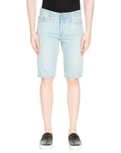 Джинсовые бермуды Calvin Klein Jeans