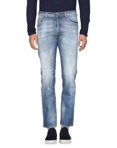 Джинсовые брюки Diesel