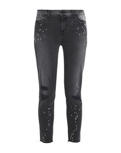 Джинсовые брюки J Brand