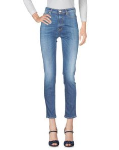 Джинсовые брюки Vivienne Westwood Anglomania