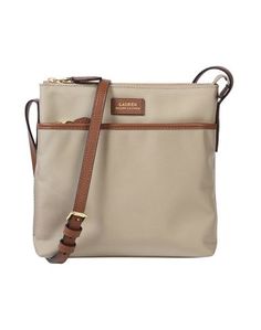 Сумка через плечо Lauren Ralph Lauren