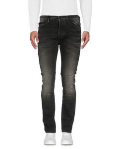 Джинсовые брюки Marcelo Burlon