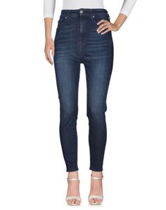 Джинсовые брюки 7 For All Mankind