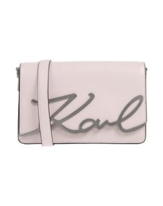 Сумка через плечо Karl Lagerfeld