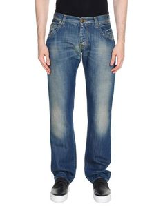 Джинсовые брюки Armani Jeans