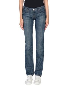 Джинсовые брюки Fornarina