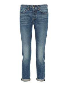 Джинсовые брюки RAG & Bone/Jean