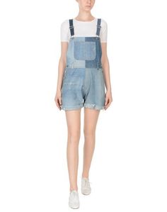 Короткий комбинезон Re/Done BY Levis