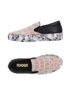 Низкие кеды и кроссовки Rkkr