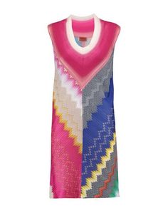 Короткое платье Missoni