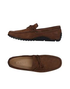 Мокасины Tod`S