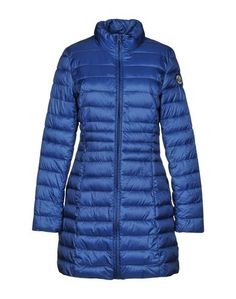 Пуховик с синт. наполнителем Trussardi Action