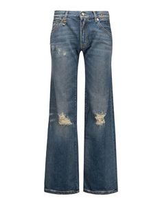 Джинсовые брюки R13