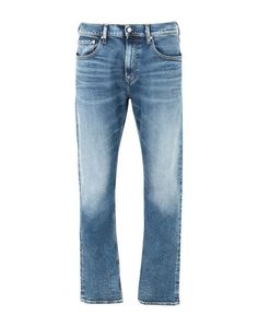 Джинсовые брюки Calvin Klein Jeans