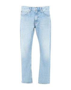 Джинсовые брюки Calvin Klein Jeans