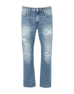 Джинсовые брюки Calvin Klein Jeans