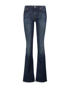 Джинсовые брюки 7 For All Mankind