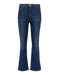 Джинсовые брюки Mother