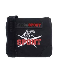 Сумка через плечо Plein Sport