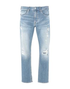 Джинсовые брюки Calvin Klein Jeans