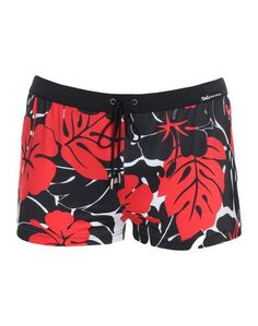 Шорты для плавания Dolce & Gabbana Beachwear