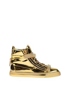 Высокие кеды и кроссовки Giuseppe Zanotti