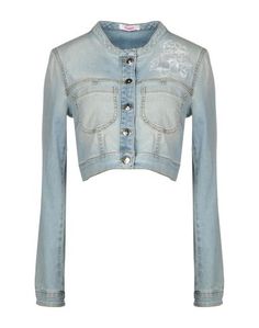 Джинсовая верхняя одежда Blugirl Folies