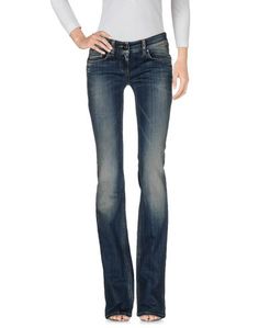 Джинсовые брюки Elisabetta Franchi Jeans