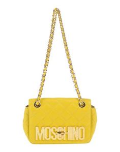 Сумка на плечо Moschino