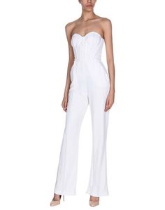 Комбинезоны без бретелей Elisabetta Franchi