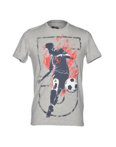 Футболка Bikkembergs