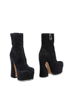 Полусапоги и высокие ботинки Maison Margiela