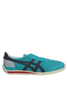 Низкие кеды и кроссовки Onitsuka Tiger