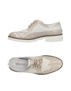 Обувь на шнурках Igi&Co