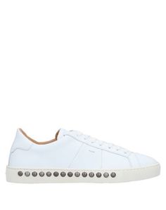 Низкие кеды и кроссовки Santoni