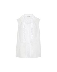 Pубашка Oscar de la Renta