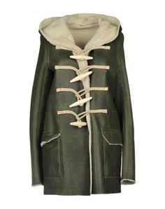 Пальто Rick Owens