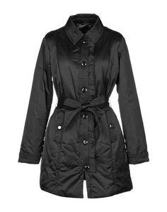 Пуховик с синт. наполнителем Trussardi Jeans