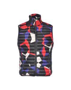 Пуховик Bikkembergs