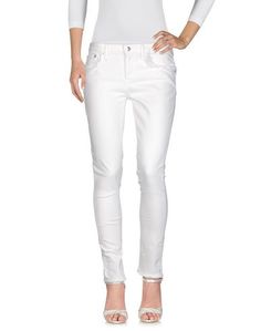 Джинсовые брюки Helmut Lang