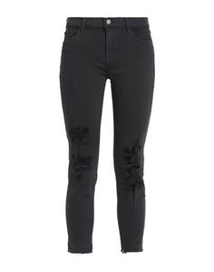 Джинсовые брюки J Brand