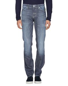 Джинсовые брюки Meltin POT