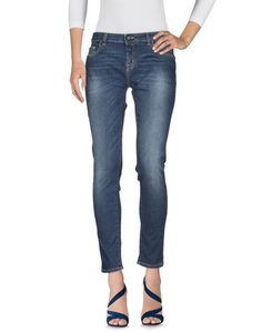 Джинсовые брюки UP ★ Jeans