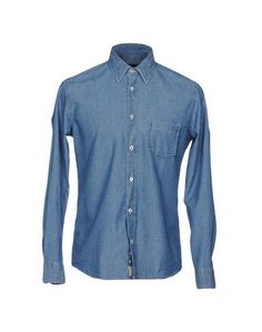 Джинсовая рубашка Homeward Clothes