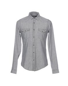Джинсовая рубашка ROŸ Rogers DE Luxe