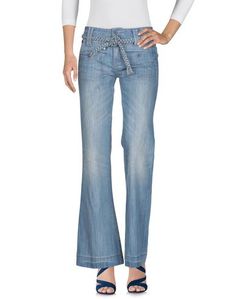 Джинсовые брюки-капри Billabong